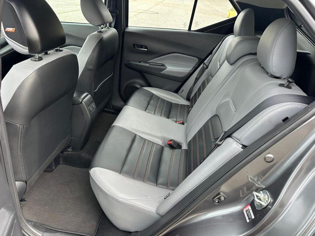 used 2021 Nissan Kicks car, priced at $12,299