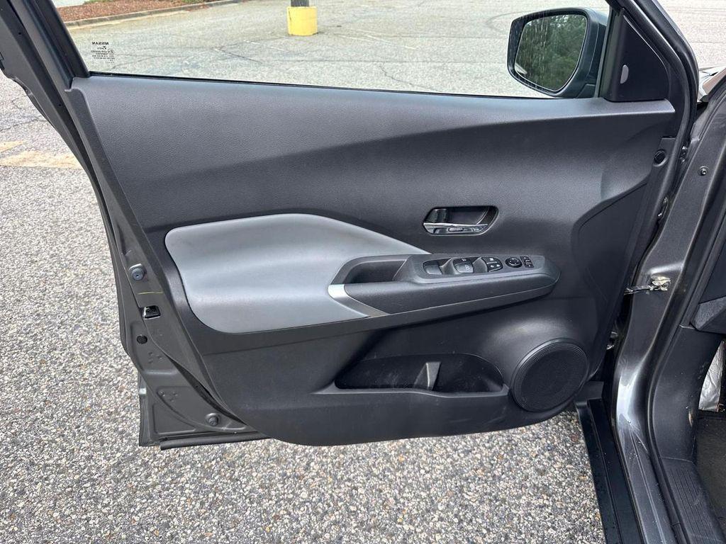 used 2021 Nissan Kicks car, priced at $12,299