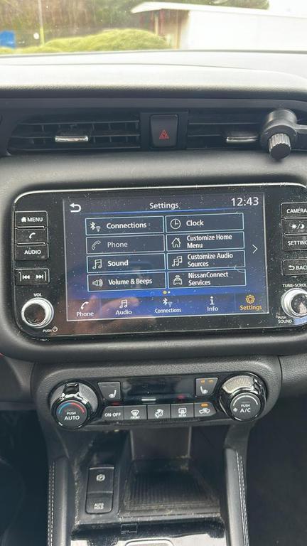 used 2021 Nissan Kicks car, priced at $12,299