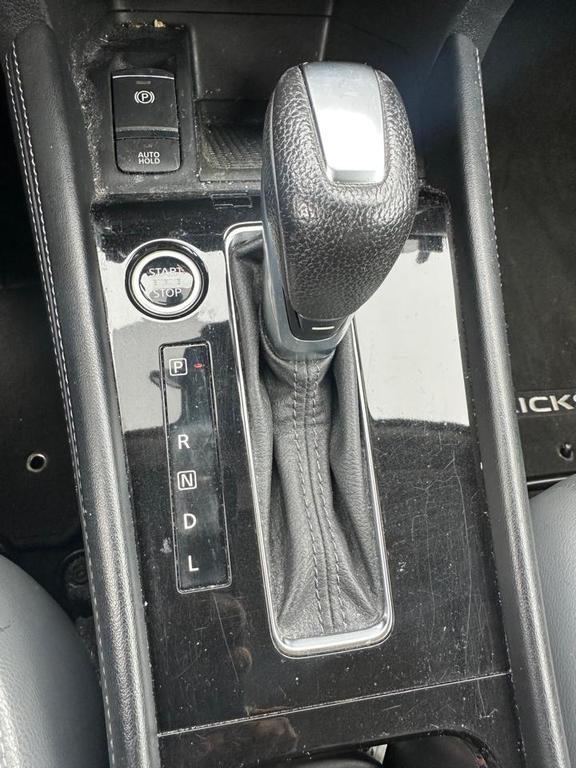 used 2021 Nissan Kicks car, priced at $12,299