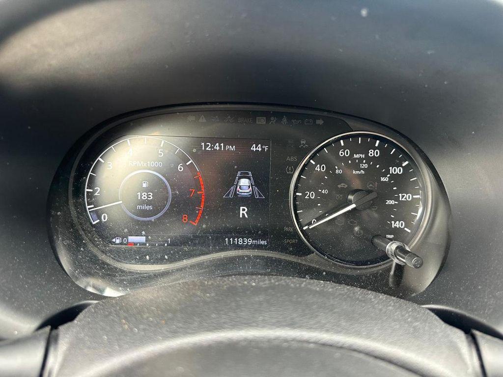 used 2021 Nissan Kicks car, priced at $12,299