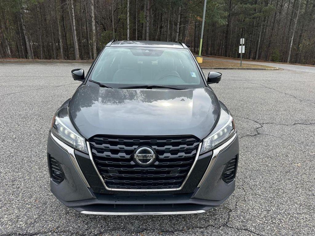 used 2021 Nissan Kicks car, priced at $12,299