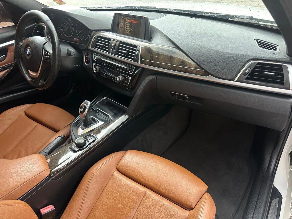 used 2017 BMW 330 car, priced at $12,999