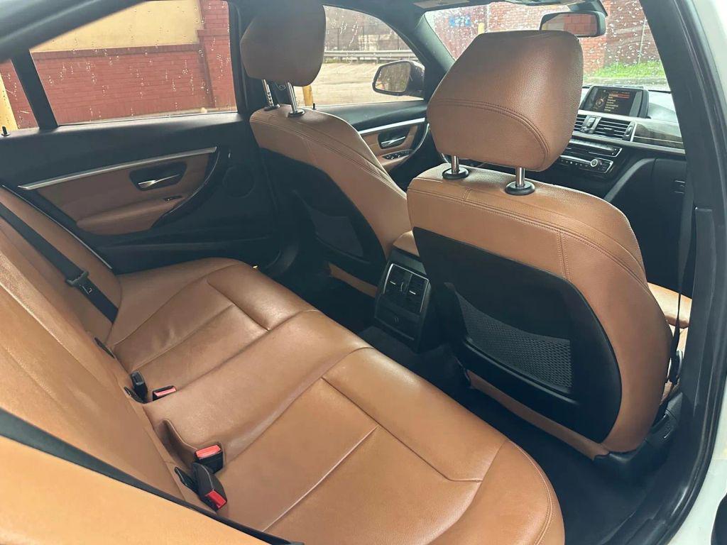 used 2017 BMW 330 car, priced at $12,999