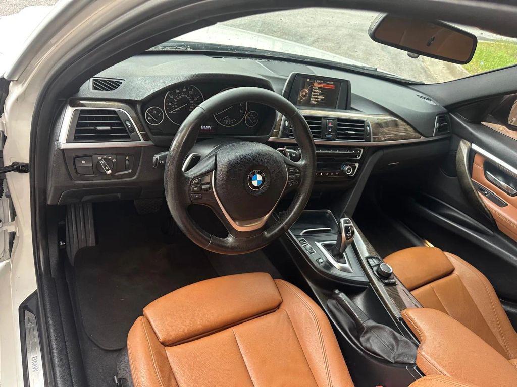 used 2017 BMW 330 car, priced at $12,999