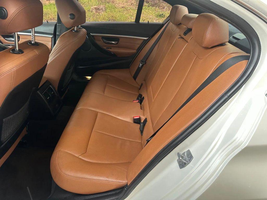 used 2017 BMW 330 car, priced at $12,999