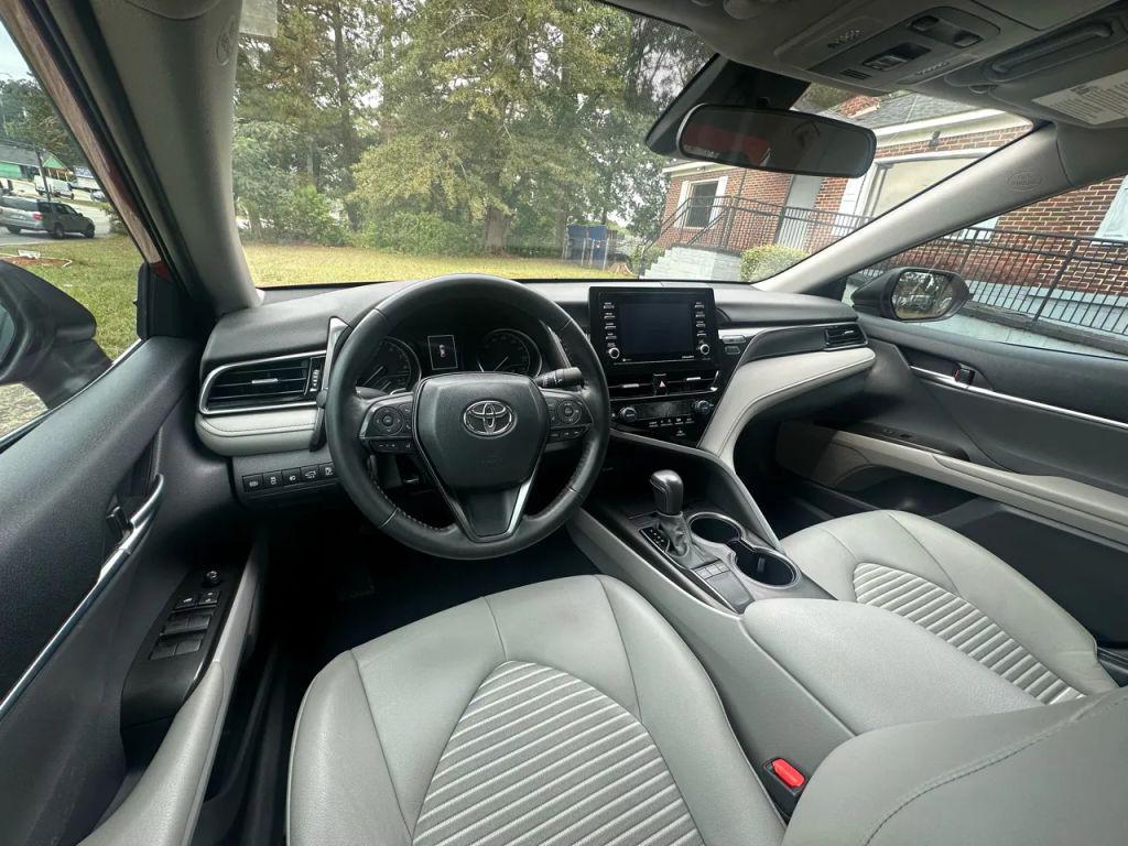 used 2024 Toyota Camry car, priced at $24,999