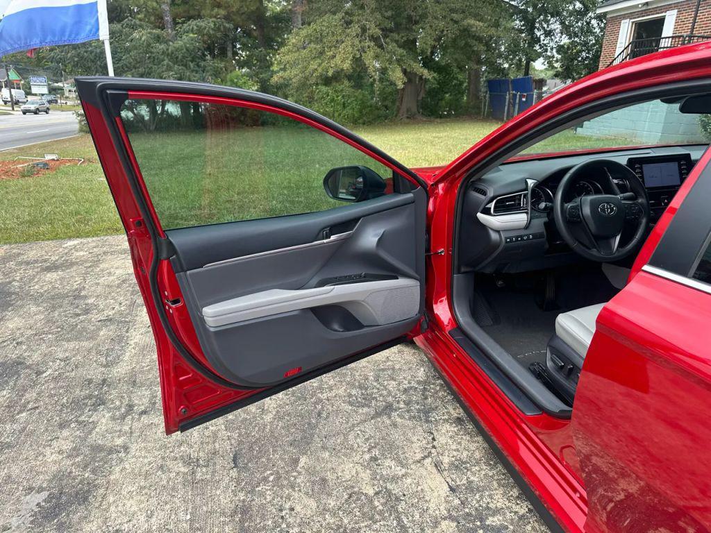 used 2024 Toyota Camry car, priced at $24,999