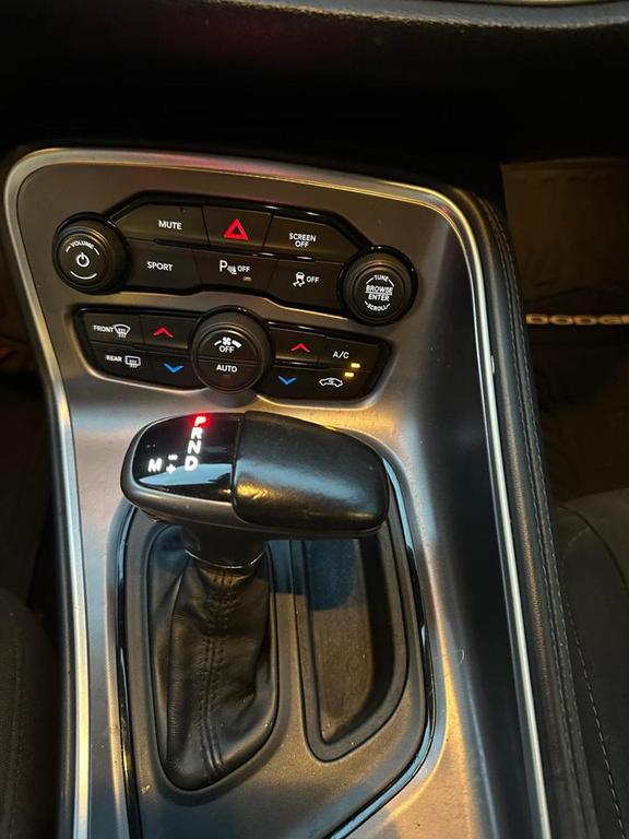 used 2020 Dodge Challenger car, priced at $19,999