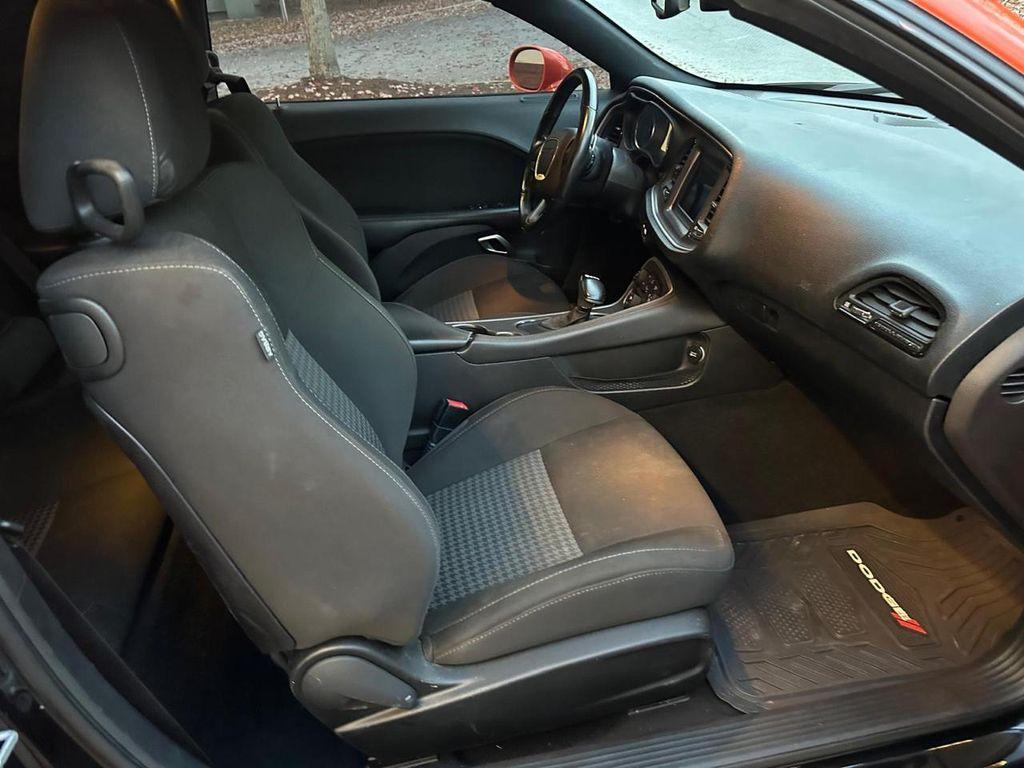 used 2020 Dodge Challenger car, priced at $19,999