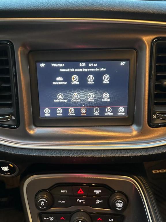 used 2020 Dodge Challenger car, priced at $19,999