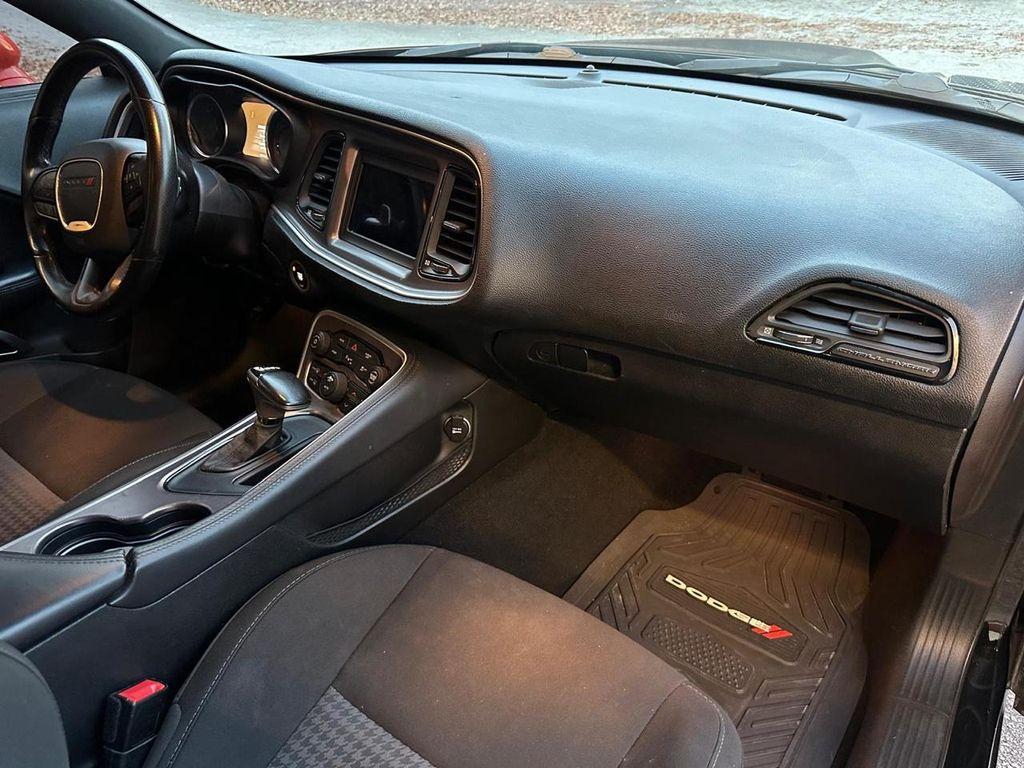 used 2020 Dodge Challenger car, priced at $19,999