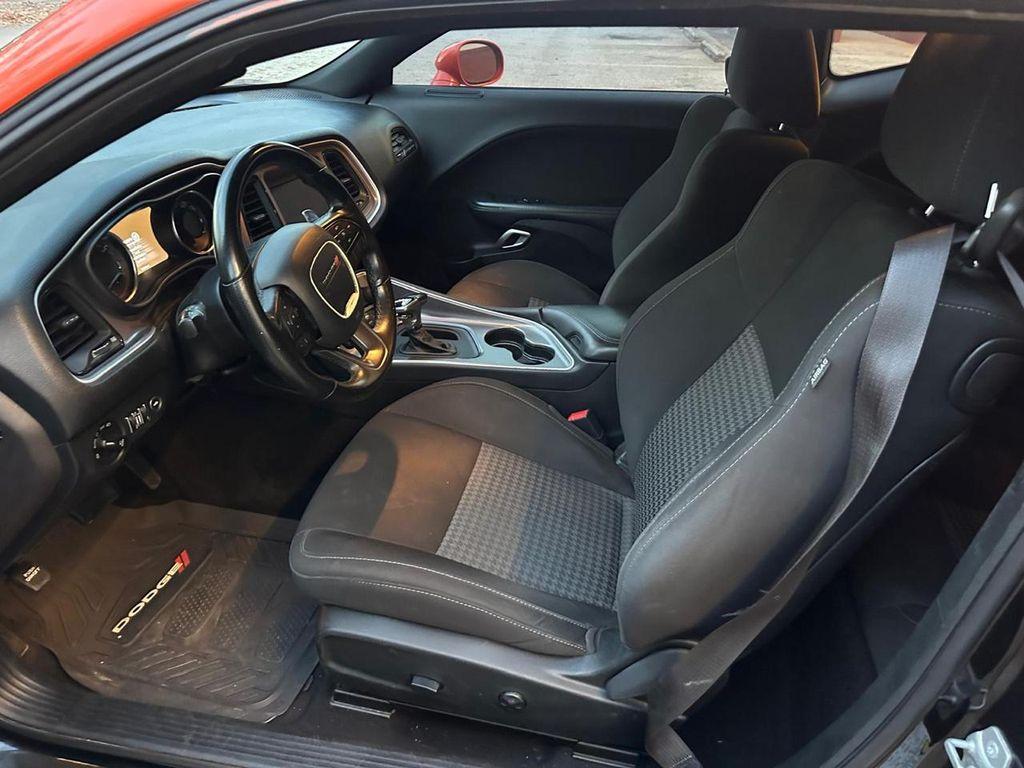 used 2020 Dodge Challenger car, priced at $19,999