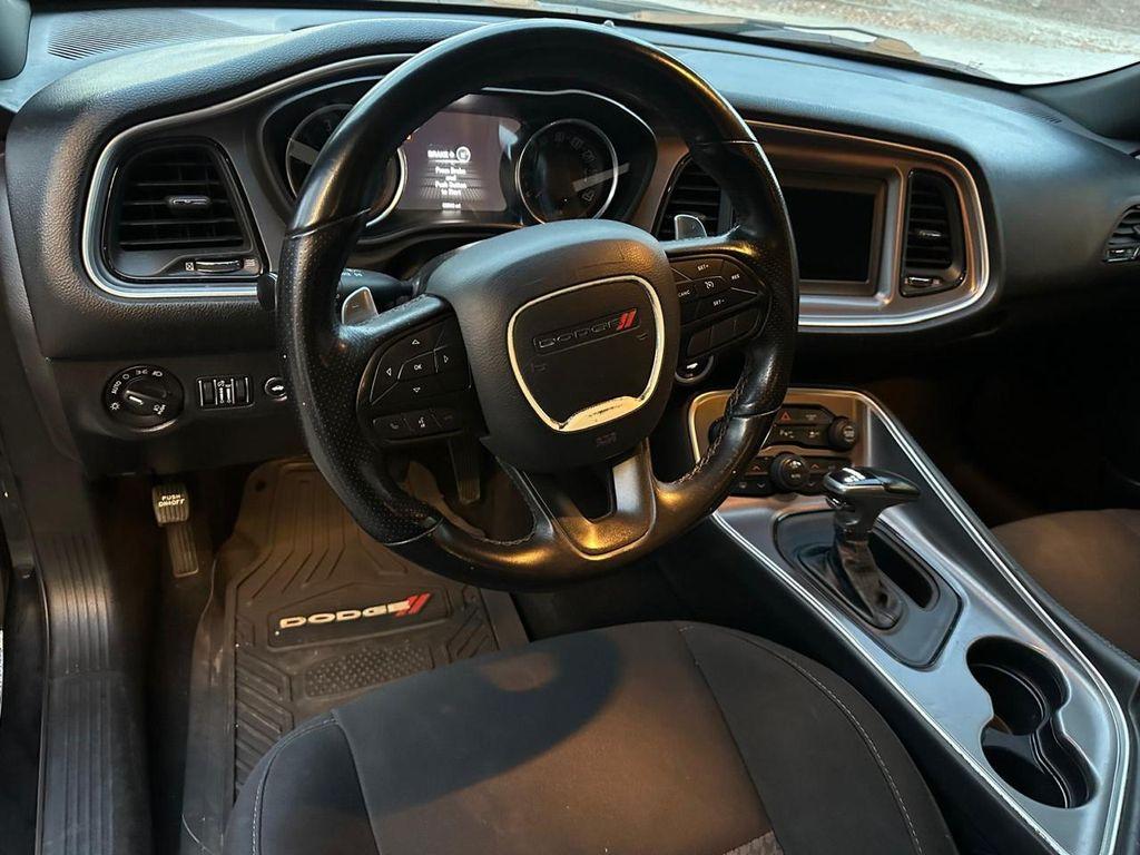 used 2020 Dodge Challenger car, priced at $19,999