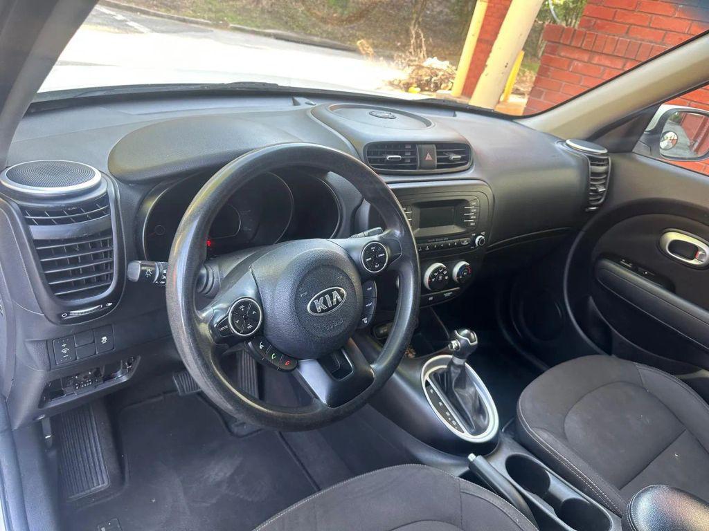 used 2016 Kia Soul car, priced at $5,499