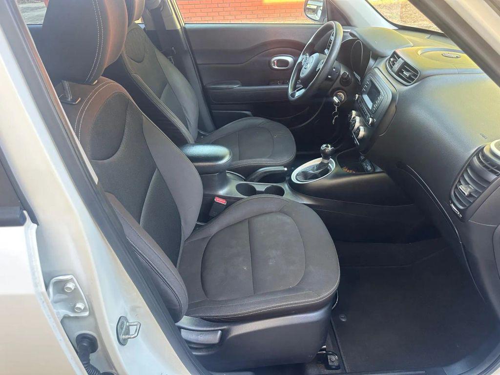 used 2016 Kia Soul car, priced at $5,499