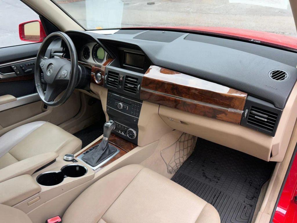 used 2012 Mercedes-Benz GLK-Class car, priced at $7,999