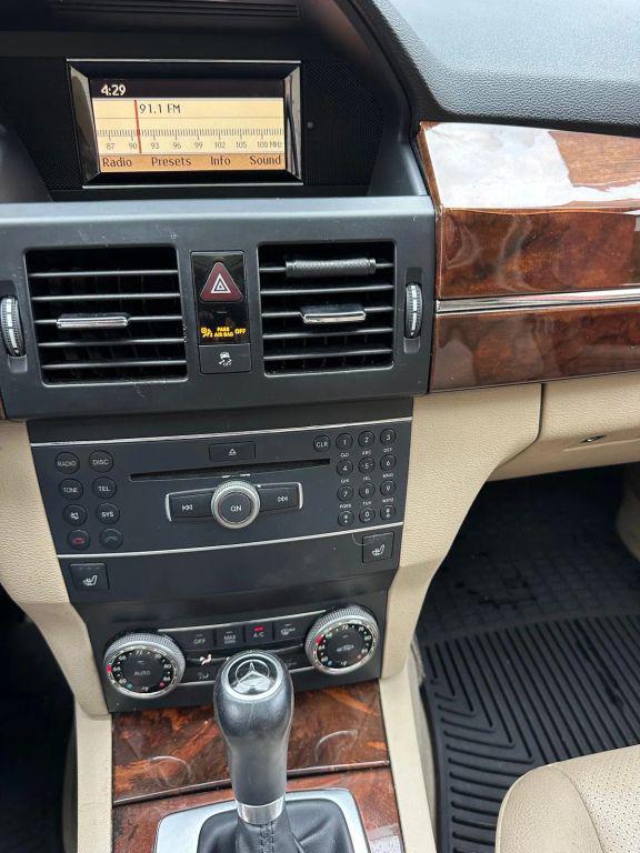 used 2012 Mercedes-Benz GLK-Class car, priced at $7,999