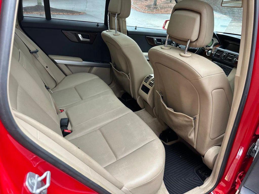 used 2012 Mercedes-Benz GLK-Class car, priced at $7,999