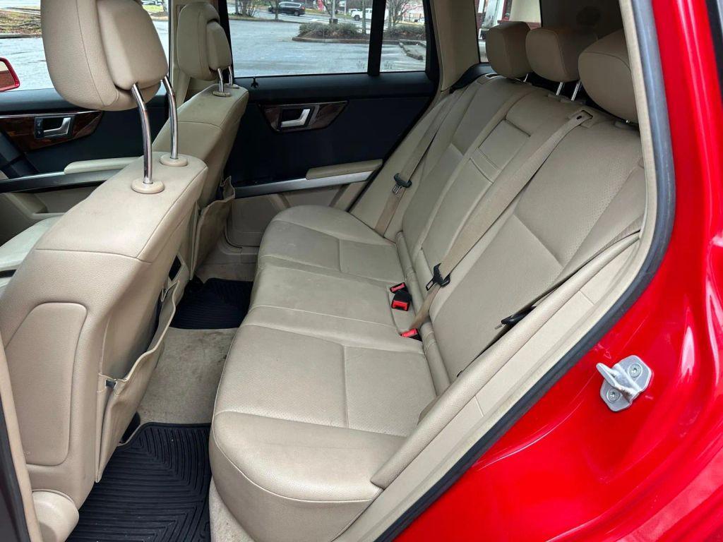 used 2012 Mercedes-Benz GLK-Class car, priced at $7,999