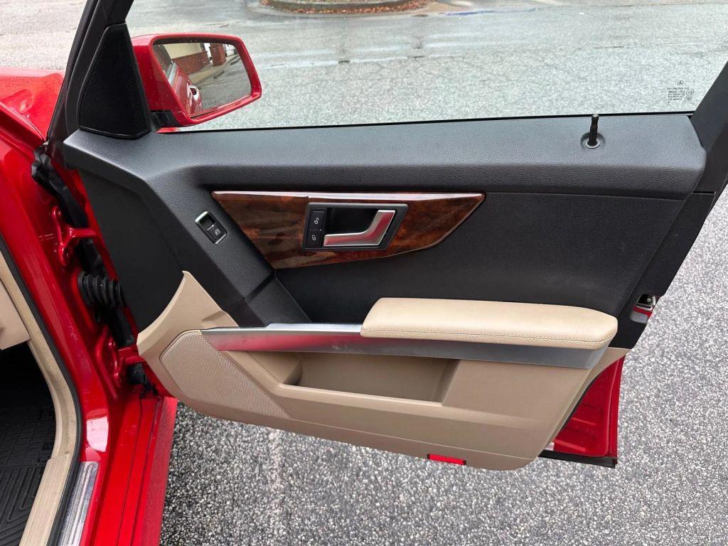 used 2012 Mercedes-Benz GLK-Class car, priced at $7,999