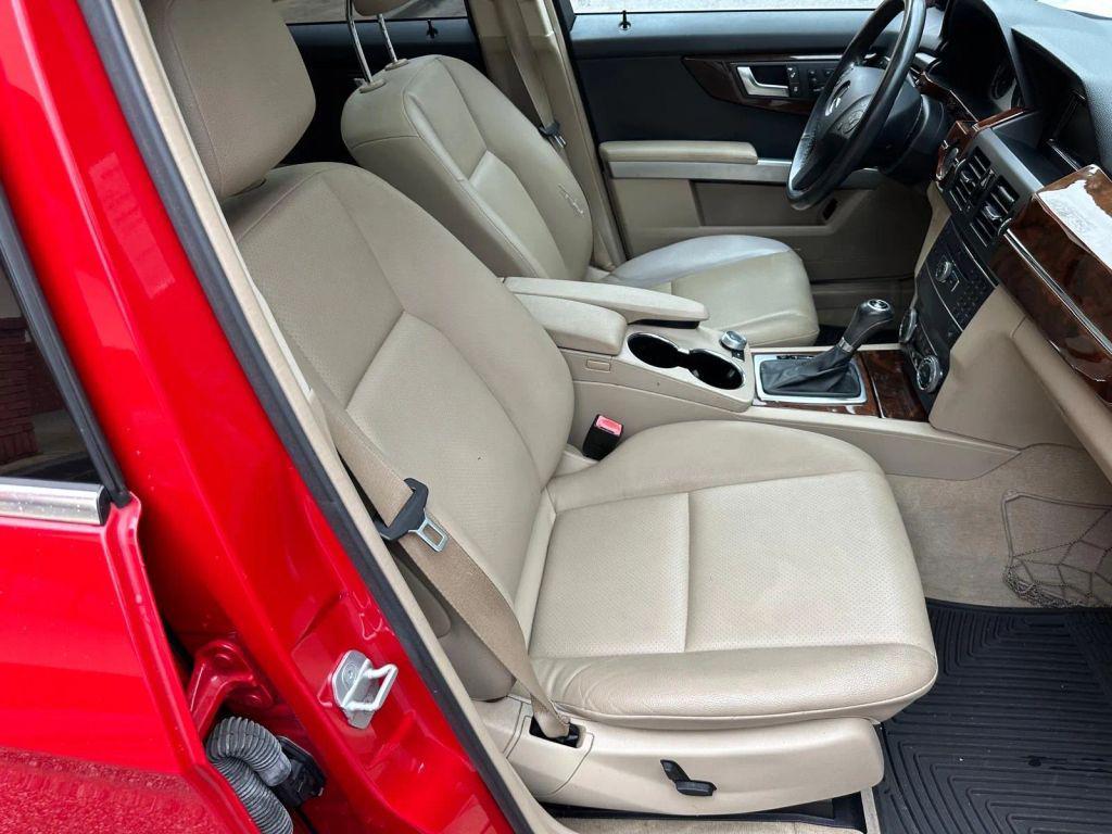 used 2012 Mercedes-Benz GLK-Class car, priced at $7,999