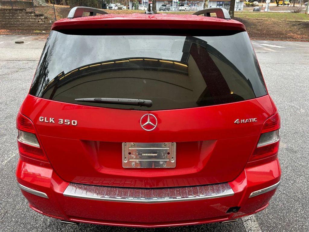 used 2012 Mercedes-Benz GLK-Class car, priced at $7,999
