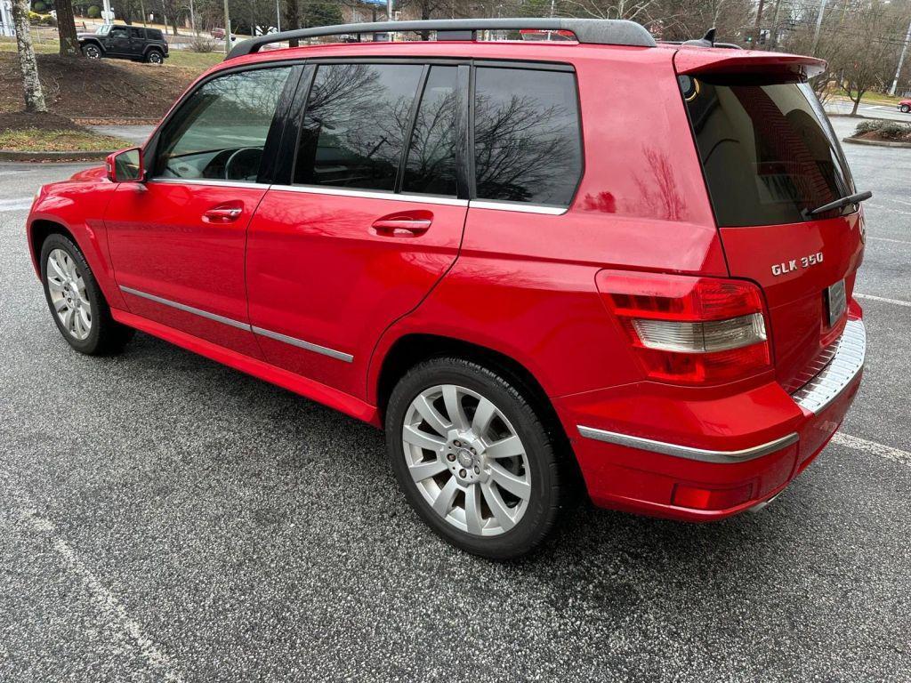 used 2012 Mercedes-Benz GLK-Class car, priced at $7,999