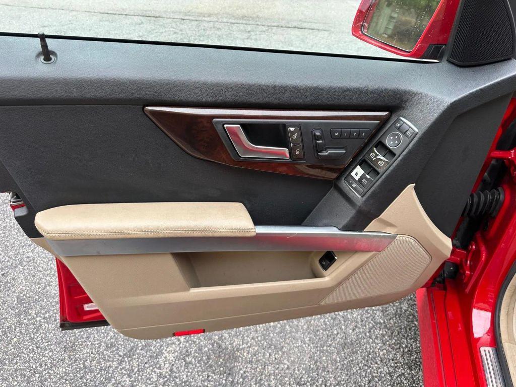 used 2012 Mercedes-Benz GLK-Class car, priced at $7,999