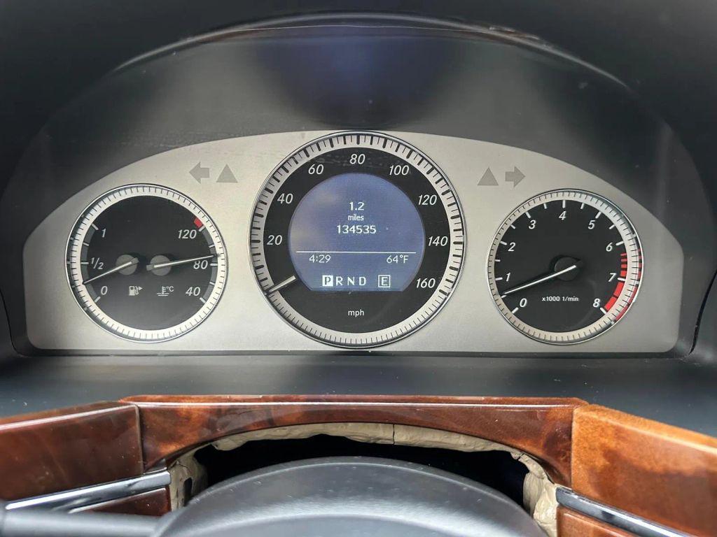 used 2012 Mercedes-Benz GLK-Class car, priced at $7,999