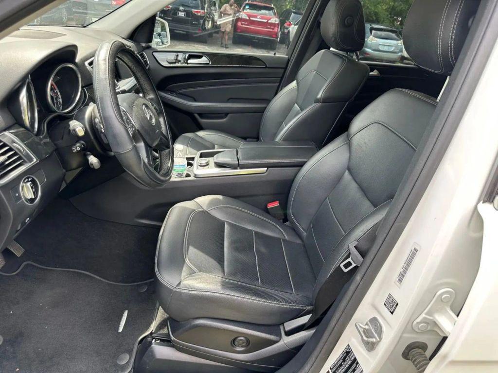 used 2015 Mercedes-Benz M-Class car, priced at $13,999