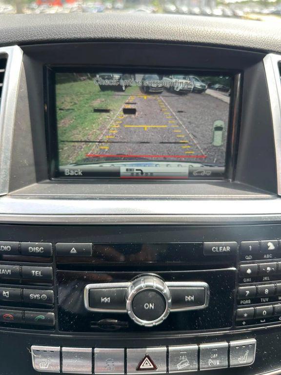 used 2015 Mercedes-Benz M-Class car, priced at $13,999