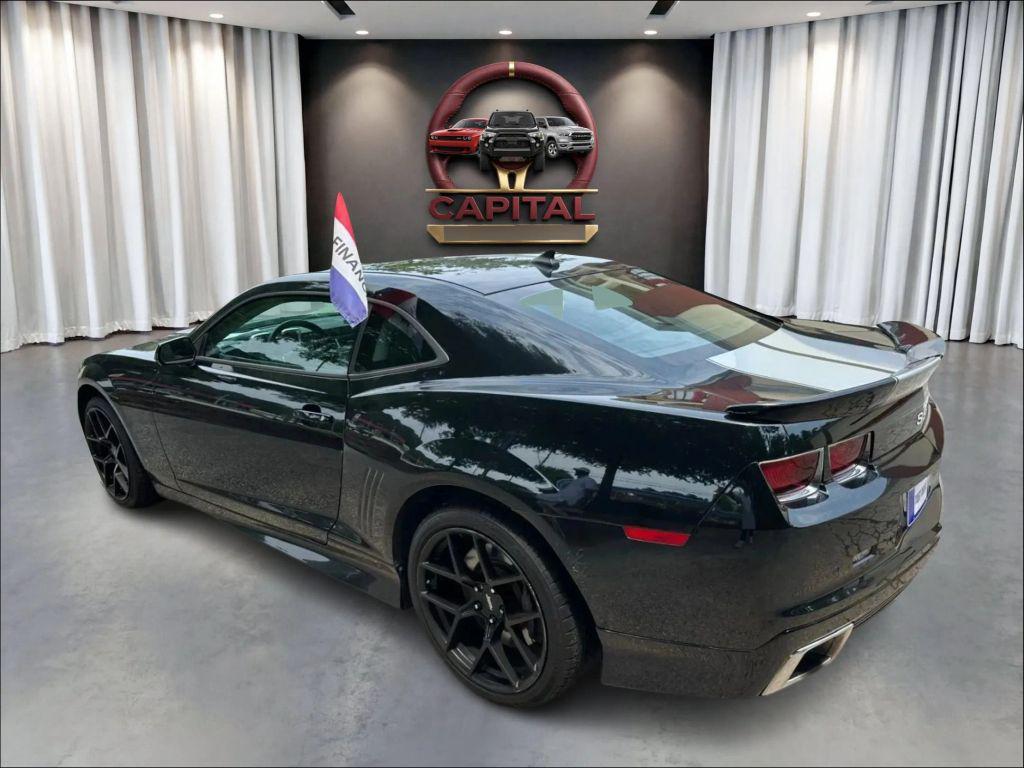 used 2011 Chevrolet Camaro car, priced at $16,239