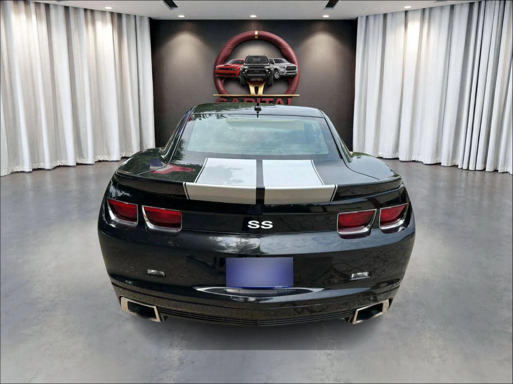 used 2011 Chevrolet Camaro car, priced at $16,239