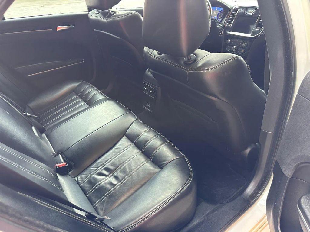 used 2020 Chrysler 300 car, priced at $17,999