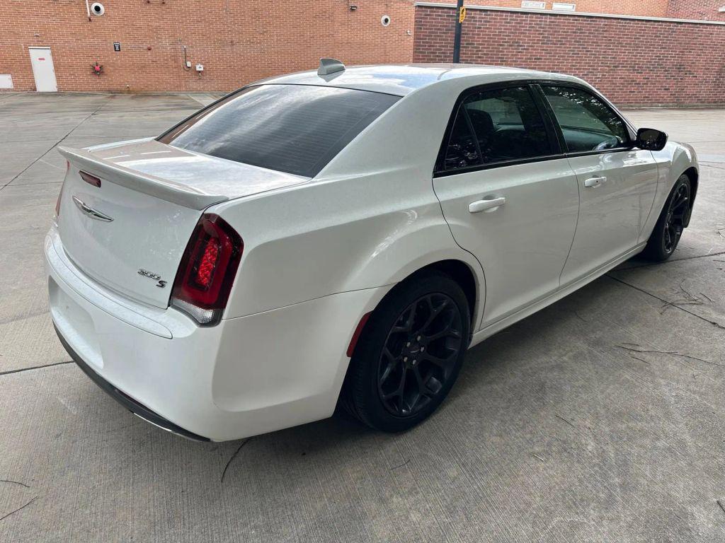 used 2020 Chrysler 300 car, priced at $17,999