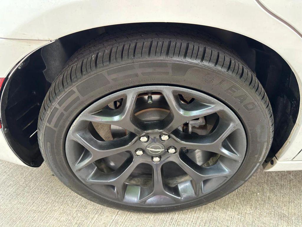 used 2020 Chrysler 300 car, priced at $17,999