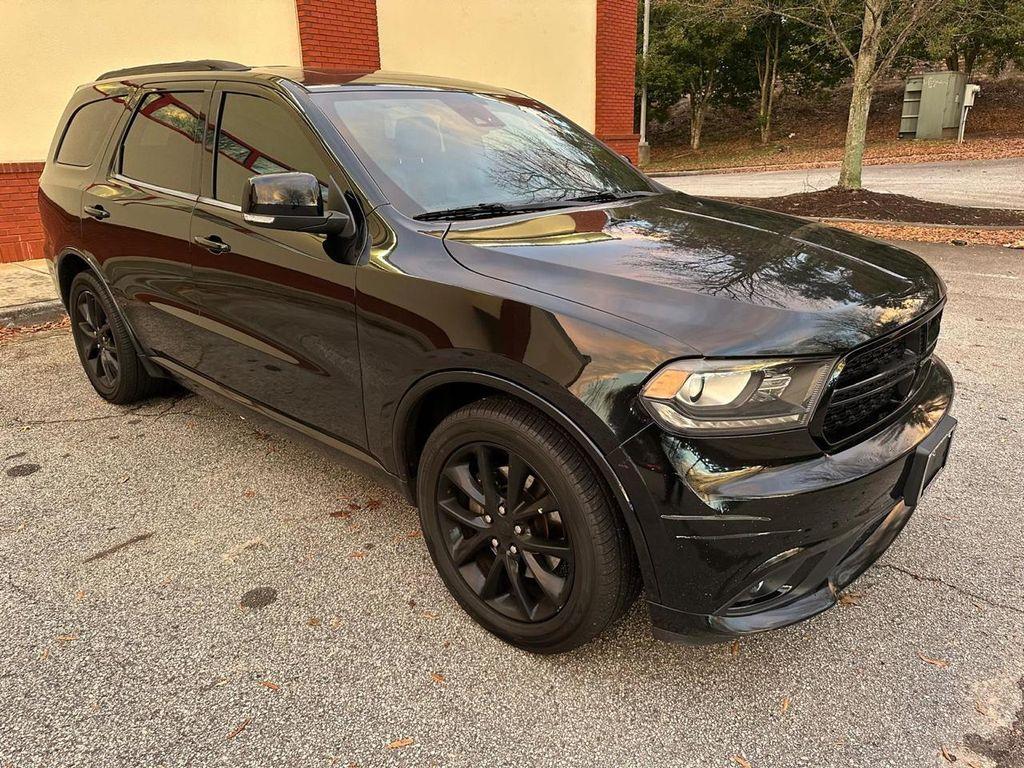 used 2017 Dodge Durango car, priced at $16,499