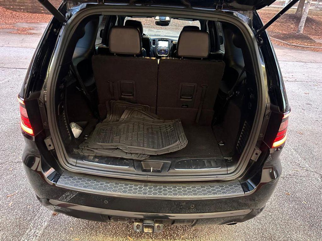 used 2017 Dodge Durango car, priced at $16,499