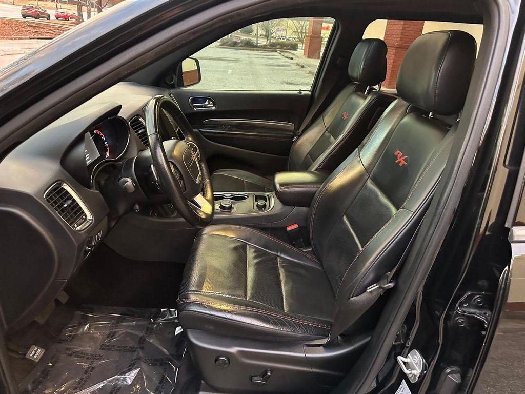 used 2017 Dodge Durango car, priced at $16,499