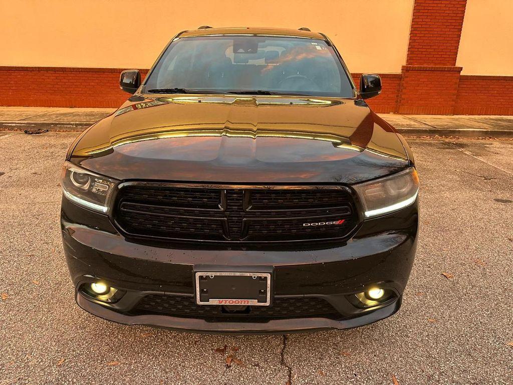 used 2017 Dodge Durango car, priced at $16,499