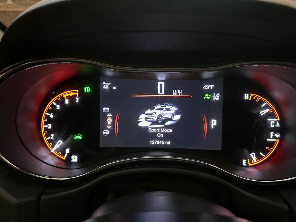 used 2017 Dodge Durango car, priced at $16,499