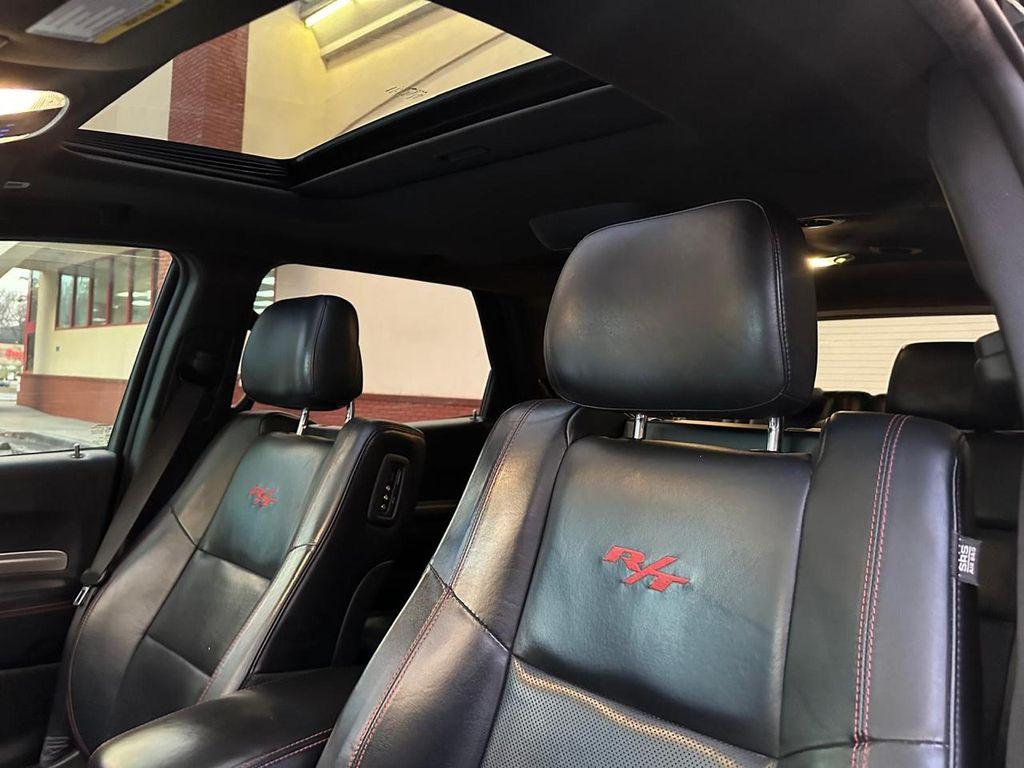 used 2017 Dodge Durango car, priced at $16,499