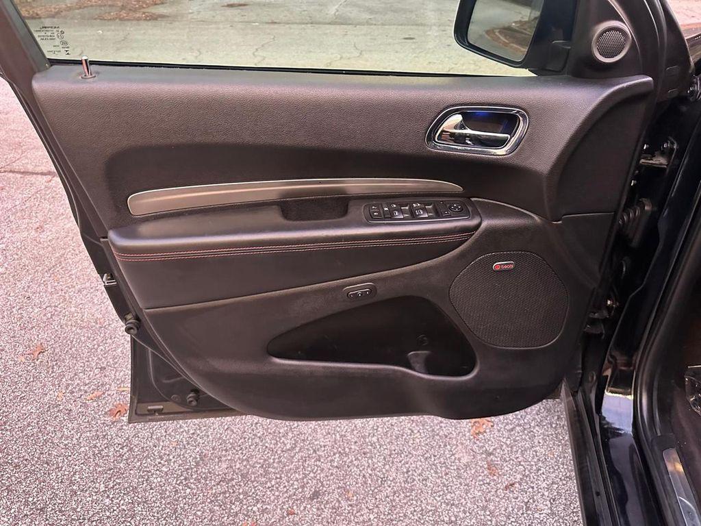 used 2017 Dodge Durango car, priced at $16,499