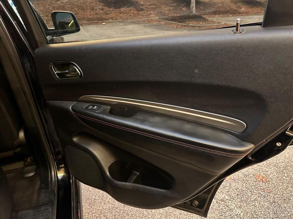 used 2017 Dodge Durango car, priced at $16,499