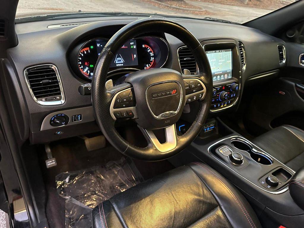 used 2017 Dodge Durango car, priced at $16,499