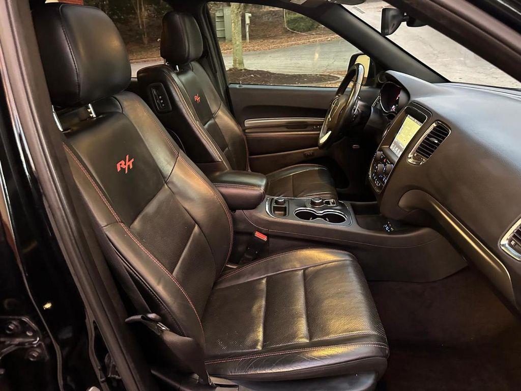 used 2017 Dodge Durango car, priced at $16,499