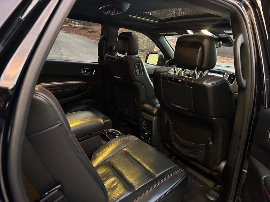 used 2017 Dodge Durango car, priced at $16,499