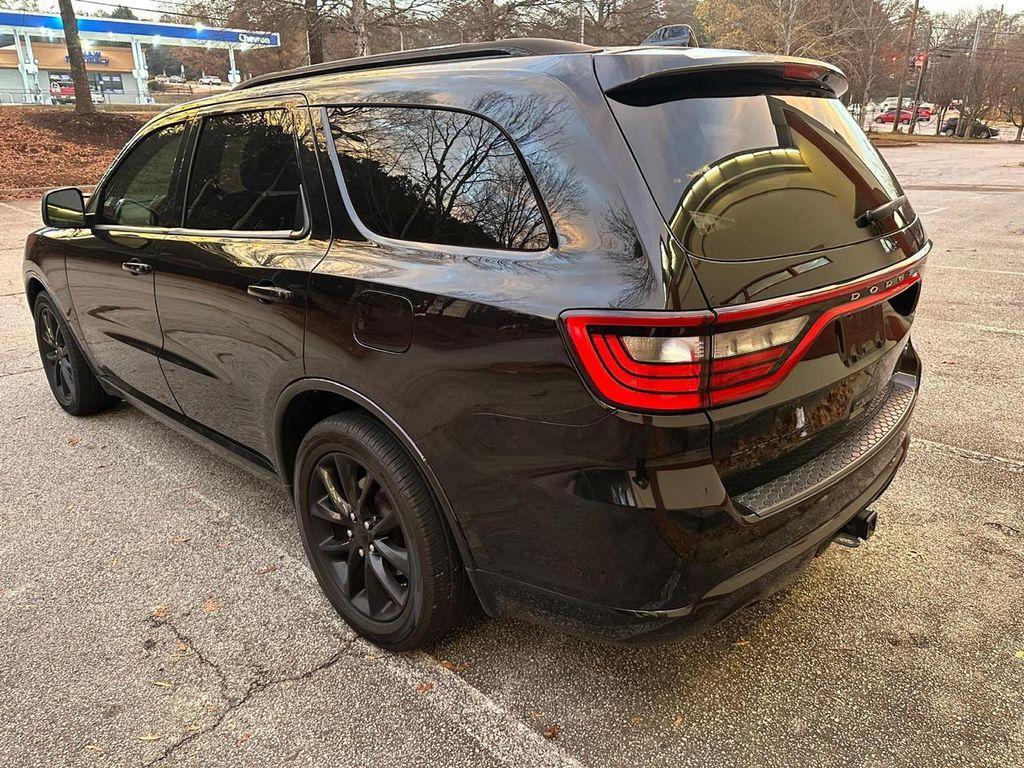 used 2017 Dodge Durango car, priced at $16,499