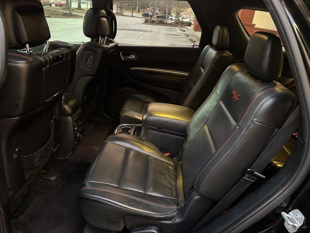 used 2017 Dodge Durango car, priced at $16,499